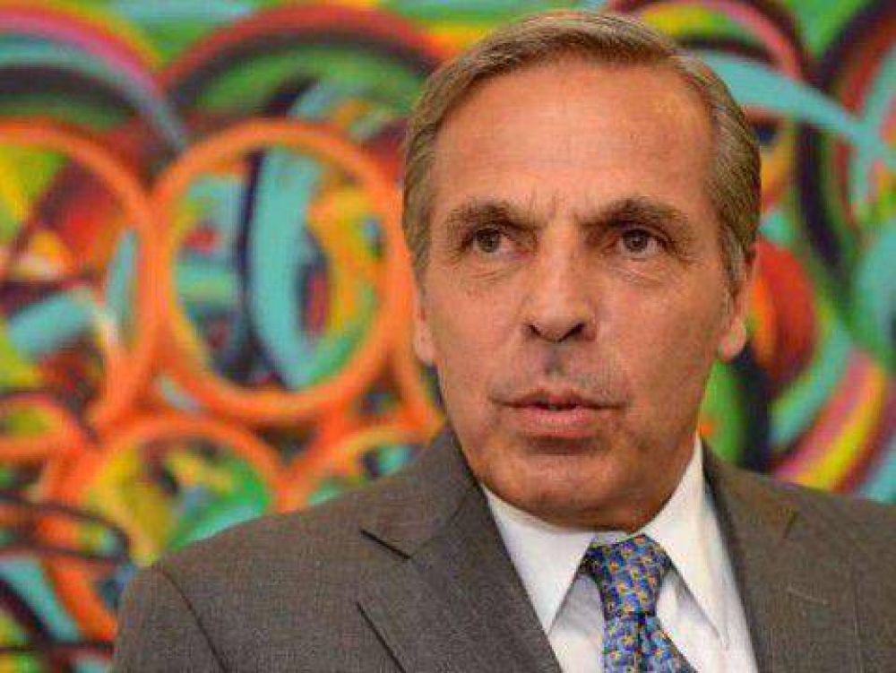 Sapag, de acuerdo con �la d�cada ganada�