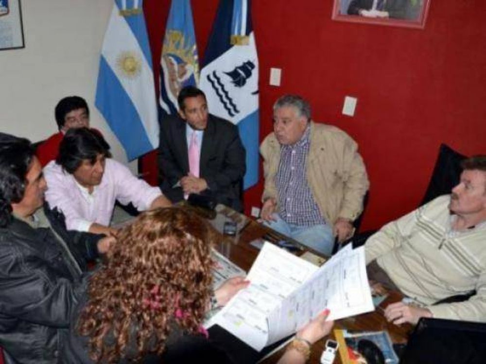 Municipio promulgar� con texto alternativo ordenanza de asignaciones familiares