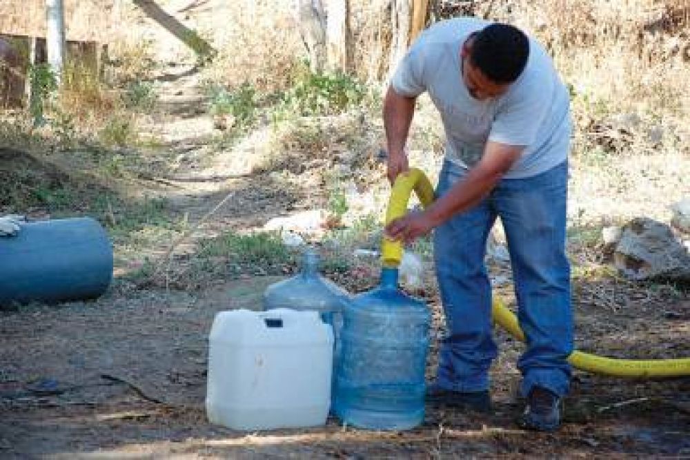 SPSE deber� abstenerse de cobrar el agua a los usuarios caletenses