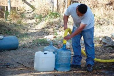 SPSE deber� abstenerse de cobrar el agua a los usuarios caletenses