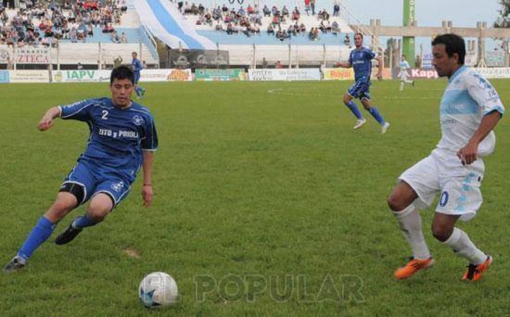 Racing arranca los playoffs ante Gimnasia en Entre R�os