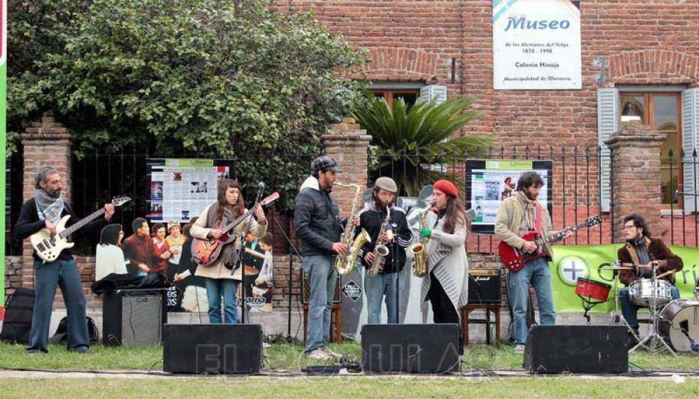 Olavarr�a se sum� al festejo del D�a Internacional de los Museos