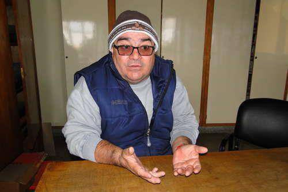 "VENIMOS CON VARIOS CASOS DE PERSECUCI�N Y DE ATROPELLOS NEFASTOS DE ESTA GESTI�N"