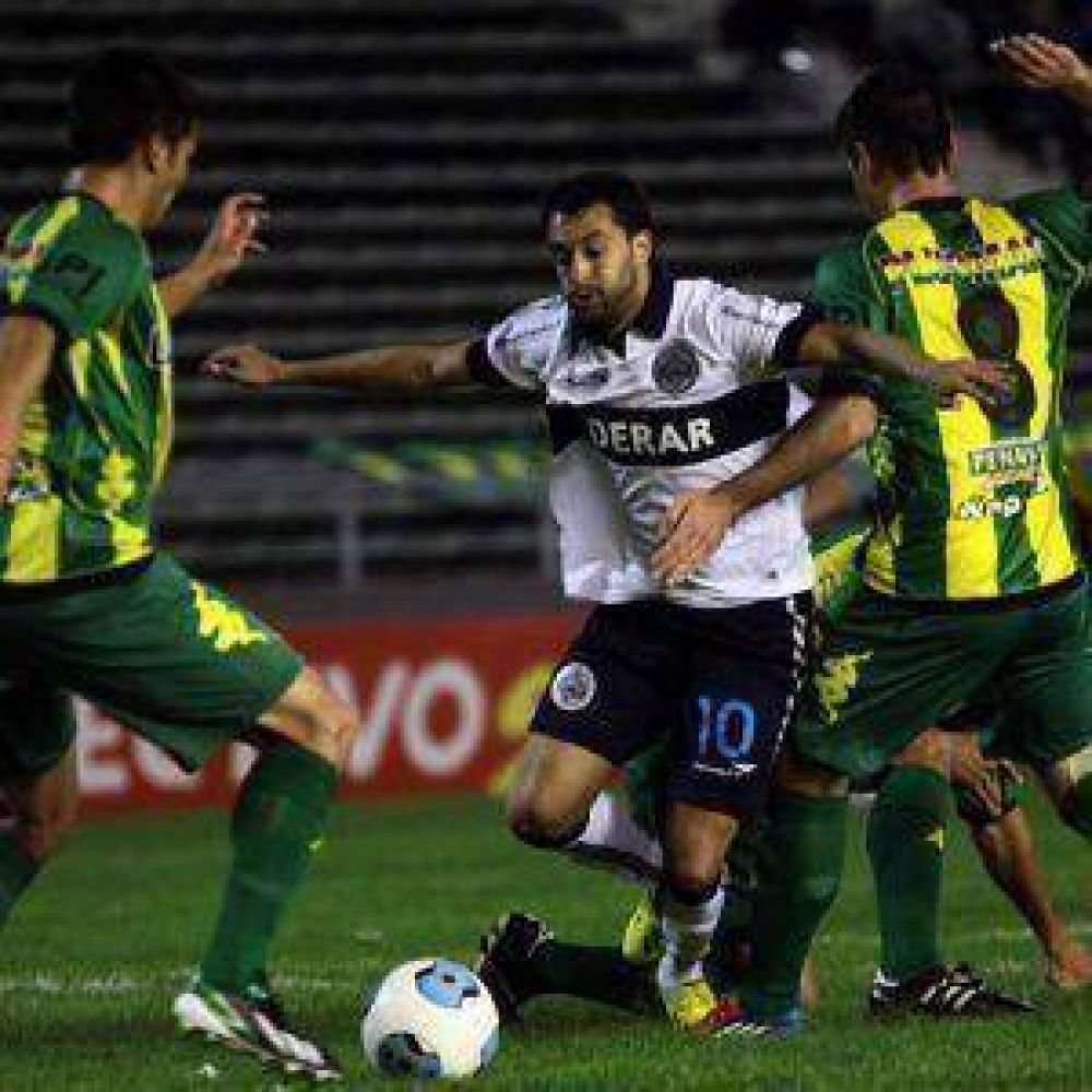 A un pasito del regreso a Primera
