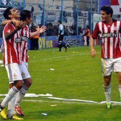 El Pincha peg� otro estir�n