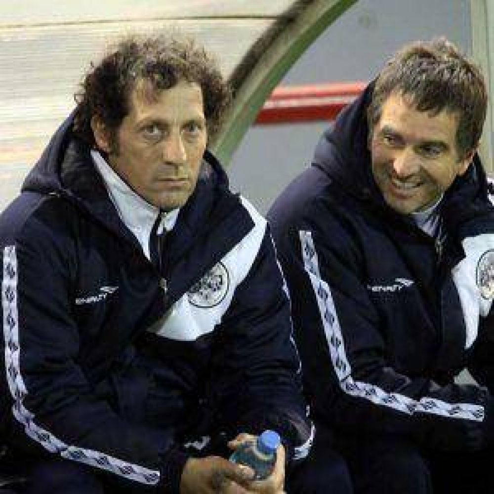 �Ojal� le podamos regalar el ascenso en C�rdoba�