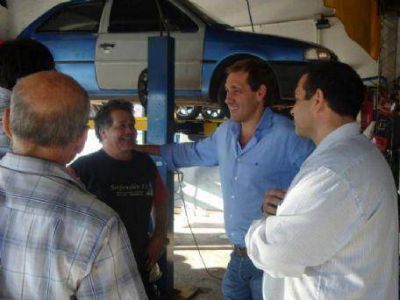 Julio Garro: �Nuestra idea es juntarnos con el Peronismo Federal�