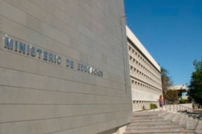 El lunes volver� a abrir la sede del Ministerio de Educaci�n