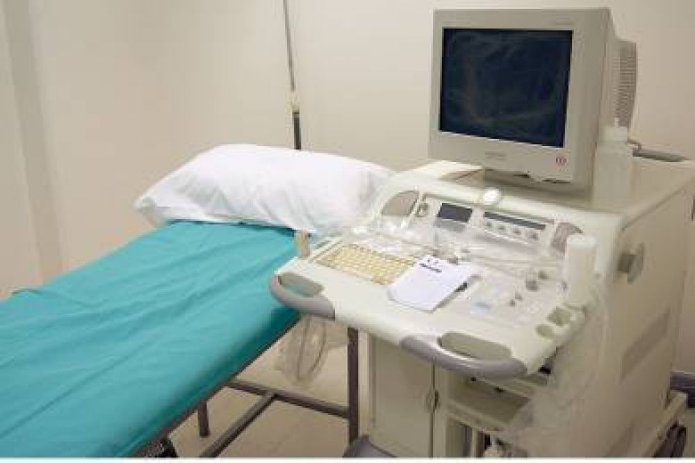 Novedoso servicio de Cl�nica del Valle brinda chequeos de aptitud f�sica