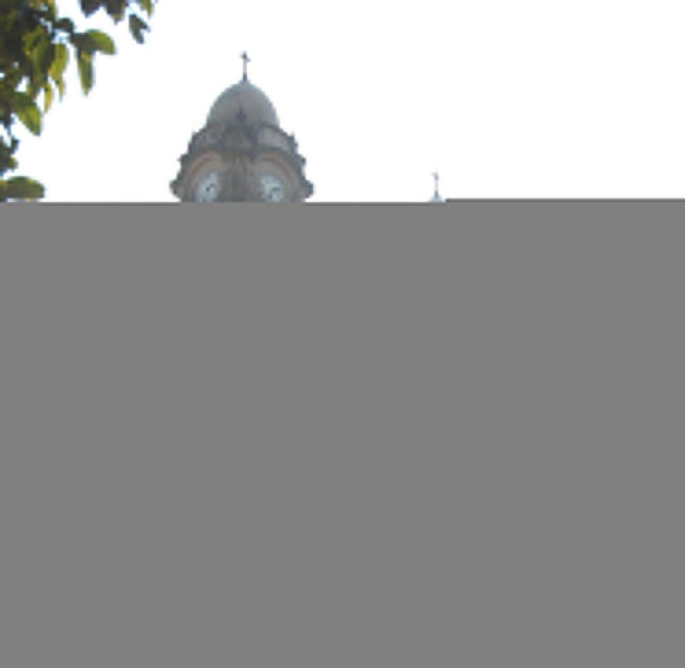El 30 de mayo de 1863 se coloc� la piedra fundacional de lo que luego ser�a la Catedral de Gualeguaych�