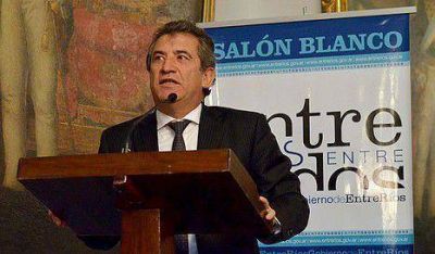 Urribarri consider� que Videla �recibi� el veredicto de la historia�