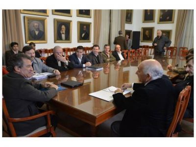 La producci�n de pollo se triplic� 10 a�os en Entre R�os