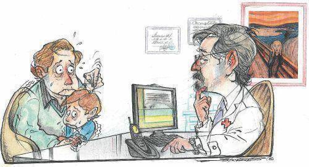 Ataques de p�nico: cada vez m�s consultas de padres por sus hijos