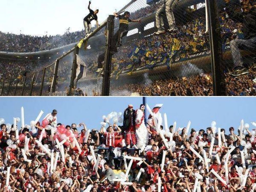 En esto no son rivales: Boca y River se juntar�an para pedirle a la AFA no ir demasiado tarde
