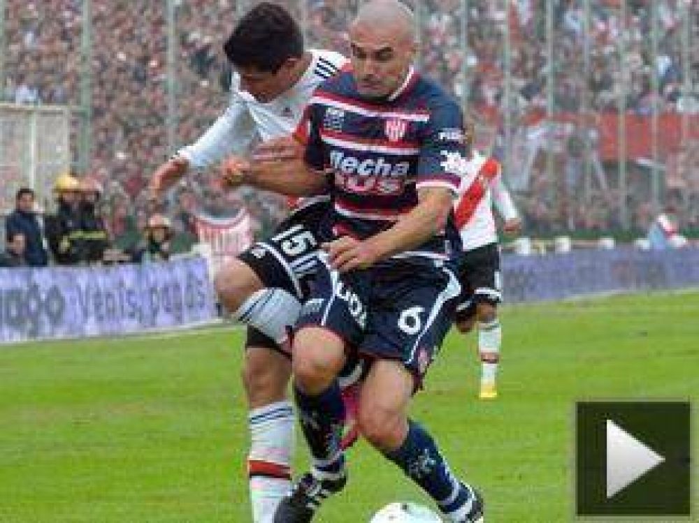 River empat� con Uni�n y dej� puntos clave en el camino hacia el t�tulo