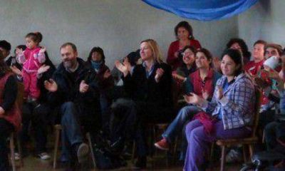 Martini comprometi� un "Estado presente" frente a la vulneraci�n social