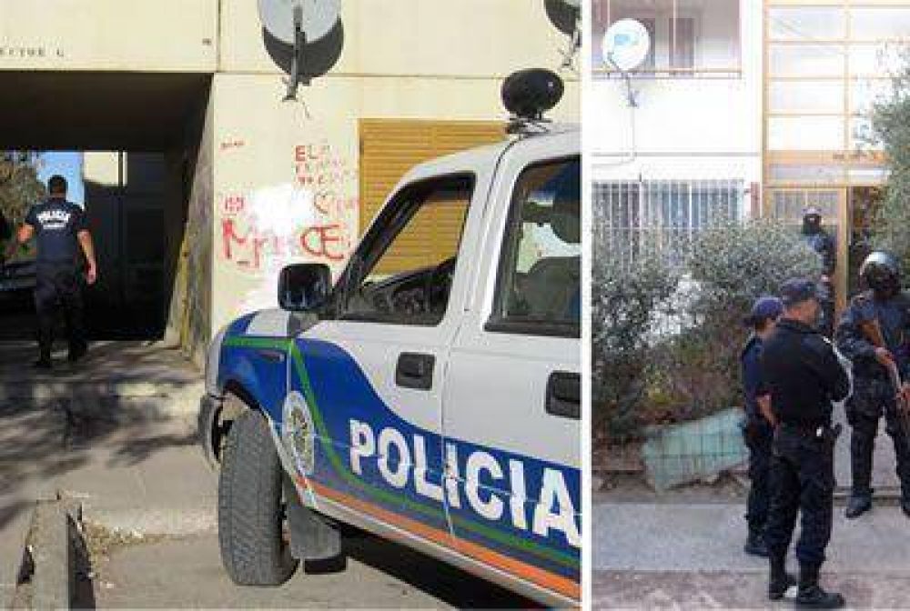 Robo al cajero: detuvieron a dos personas y secuestraron un veh�culo
