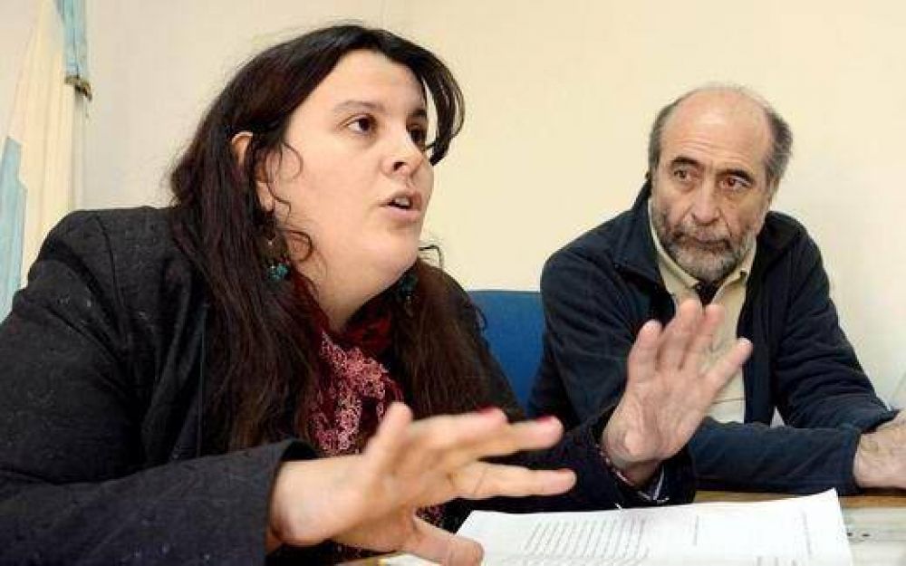 Realizar�n una protesta para respaldar a docente despedida