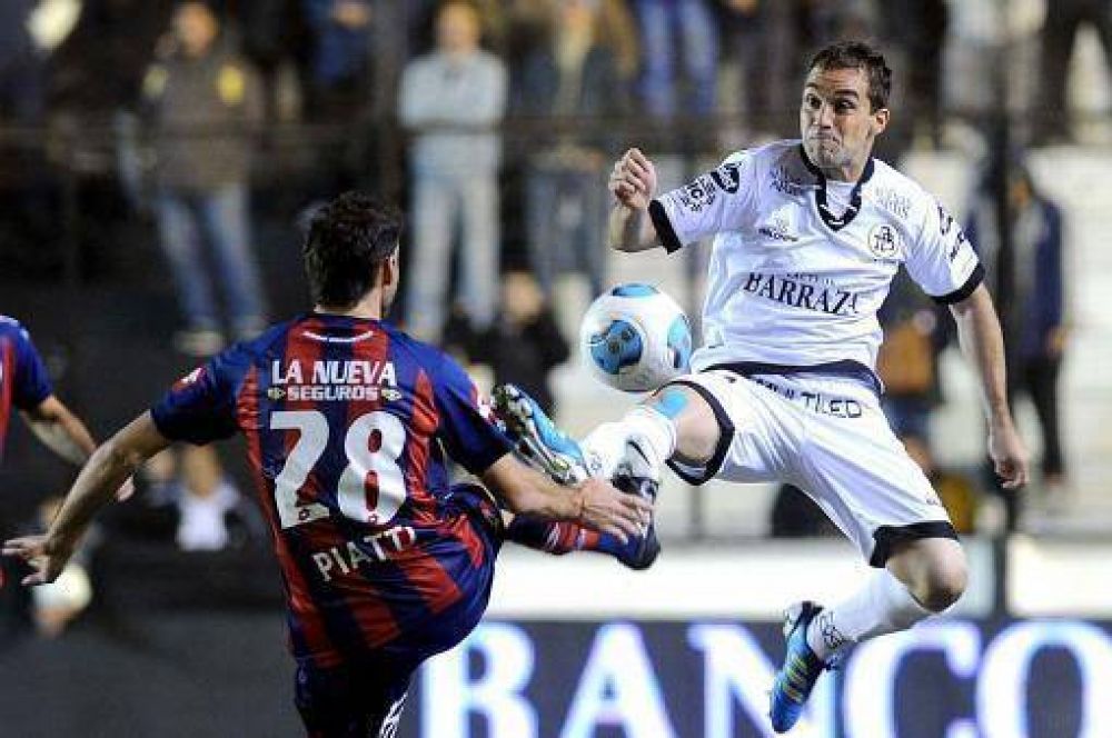 San Lorenzo gole� a All Boys y se ilusiona con entrar en la Sudamericana