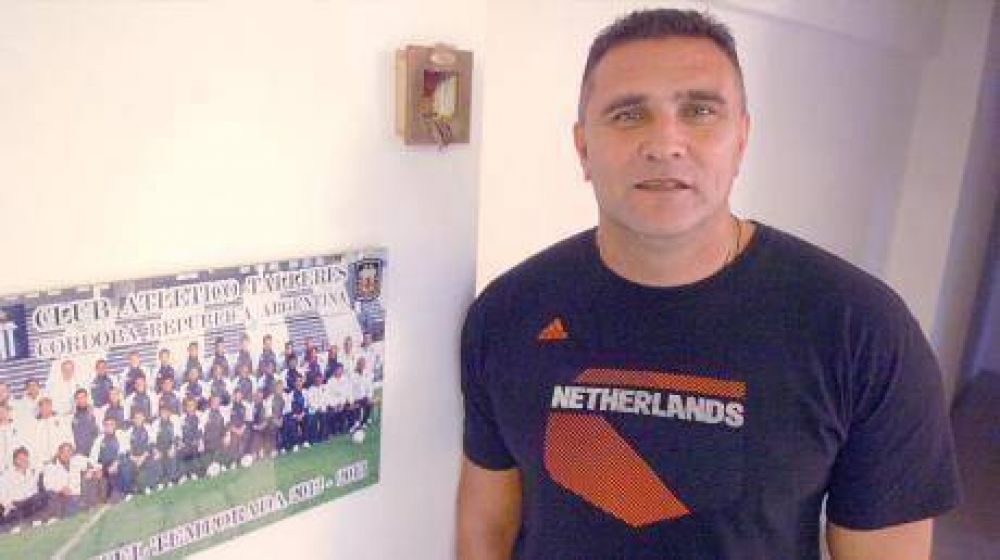 Arnaldo "Cacho" Sialle: El hincha quiere m�s y nosotros tambi�n