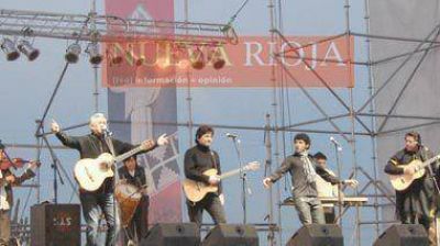 Apuestan a vivir un d�a de total armon�a en el Parque de la Ciudad