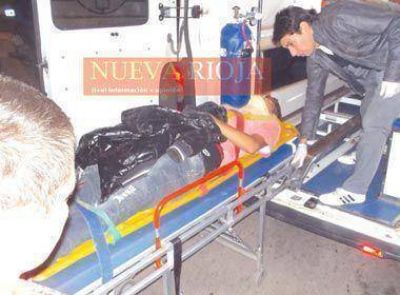 Nueva ola de accidentes dej� un tendal de heridos y lesionados