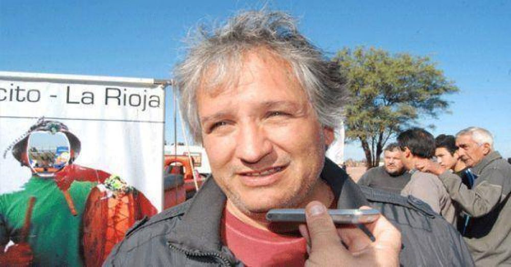 Bosetti resalt� la idea del gobernador de realizar esta fiesta in�dita