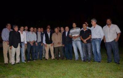 �LOS MUCHACHOS SEAN UNIDOS!