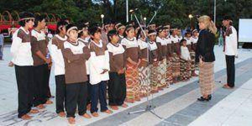 Falleci� la creadora del coro toba �Los Chakas�