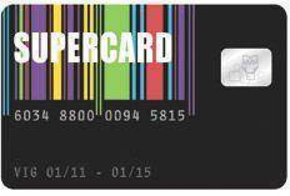 La S�per Card ya tiene forma para nacer