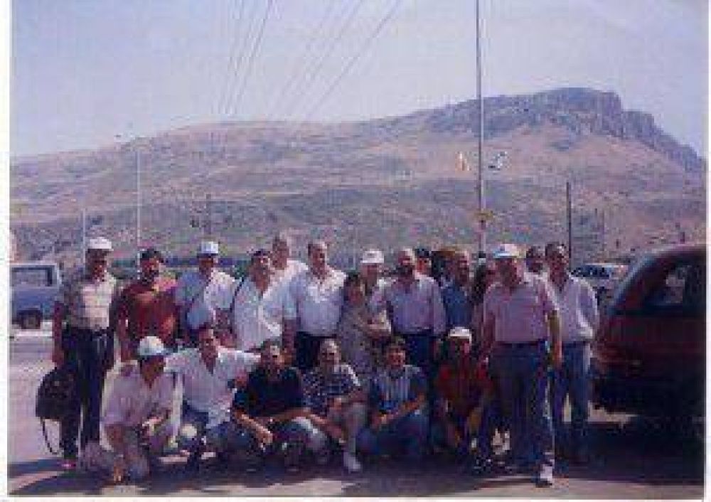 Destacan la experiencia en el Israel aplicada en el modelo productivo