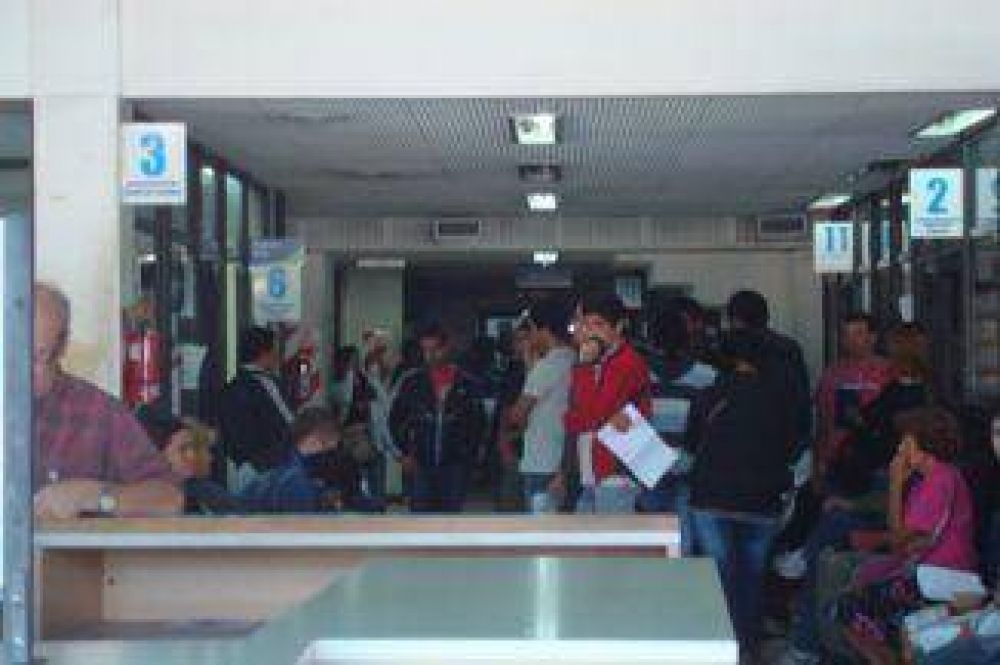 Registros de conducir: Desde hoy s�lo se saca turno por Internet