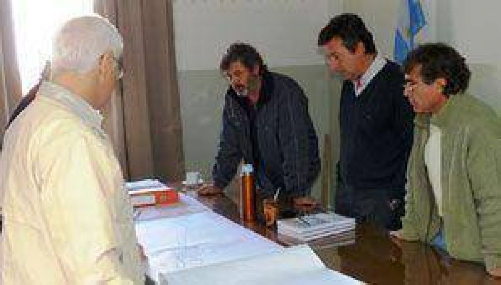 Una inversi�n de, al menos, $89 millones para cloacas