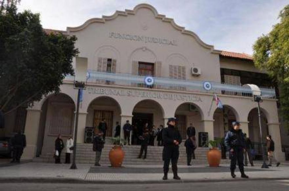 La Rioja quiere implementar un sistema de oralidad id�ntico al vigente en Formosa 