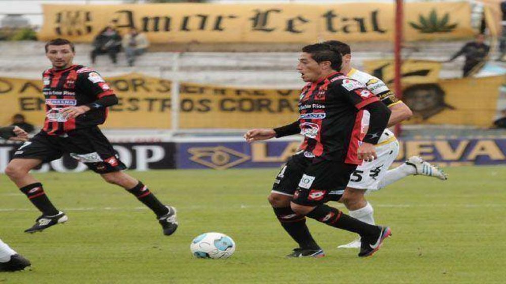 El golpe justo del Patr�n  