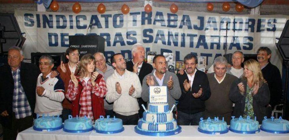 Se celebr� el D�a del Sanitarista