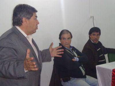 SENADOR PROVINCIAL DIJO QUE LA POLIC�A DE PULTI "VA A FRACASAR"