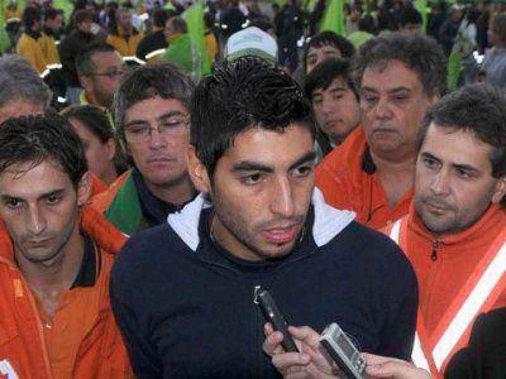 FACUNDO MOYANO: "EL RELATO VA PERDIENDO CREDIBILIDAD"