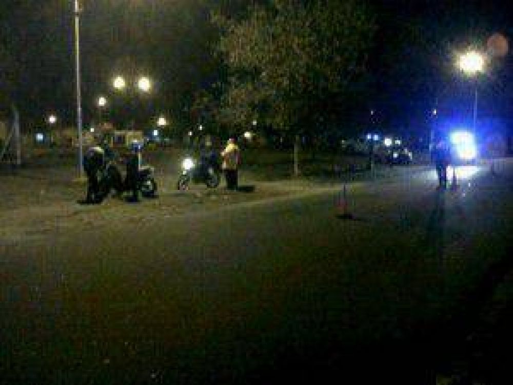 M�s operativos de seguridad en los barrios de San Luis