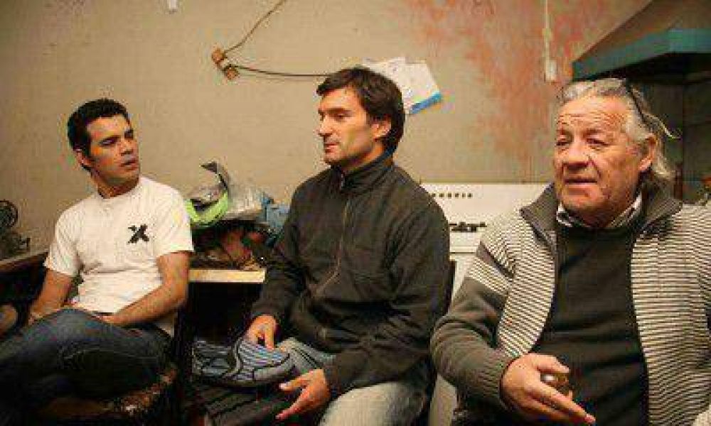 Mendoza ya tiene una fbrica de zapatillas basada en la sustentabilidad y la inclusin