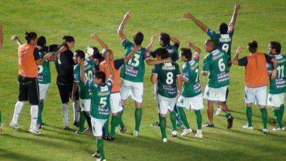 Sarmiento visitar� hoy a las 16 a Ferro Carril Oeste