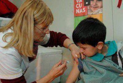 Profundizan medidas para prevenir casos de gripe y bronquiolitis