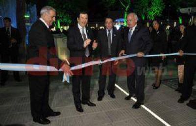 Las Termas de R�o Hondo vibr� con el lanzamiento de la temporada 2013