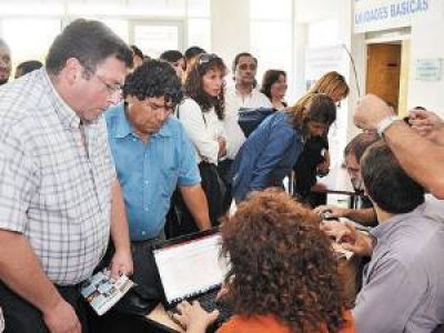 Cierre de listas en el PJ