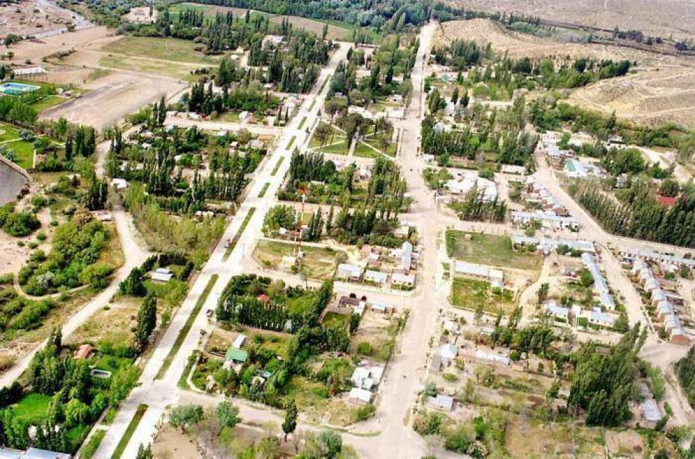 Cay� la poblaci�n en cuatro localidades neuquinas