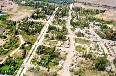 Cay� la poblaci�n en cuatro localidades neuquinas