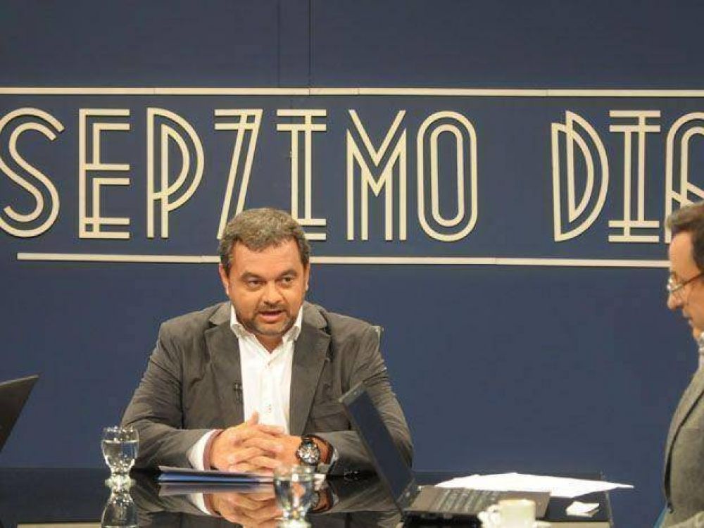 S�ptimo D�a: Carlos Aranda defendi� el trabajo de la Polic�a aunque reconoci� algunas deficiencias