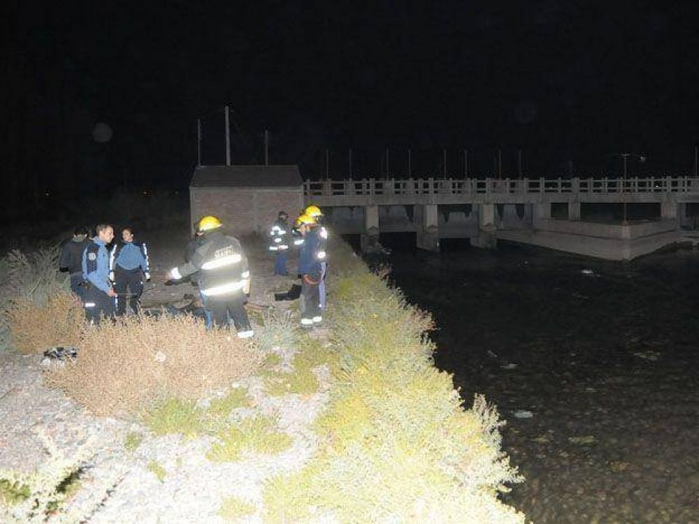Encontraron a un chico de 15 a�os ahogado en el dique Las Piedritas