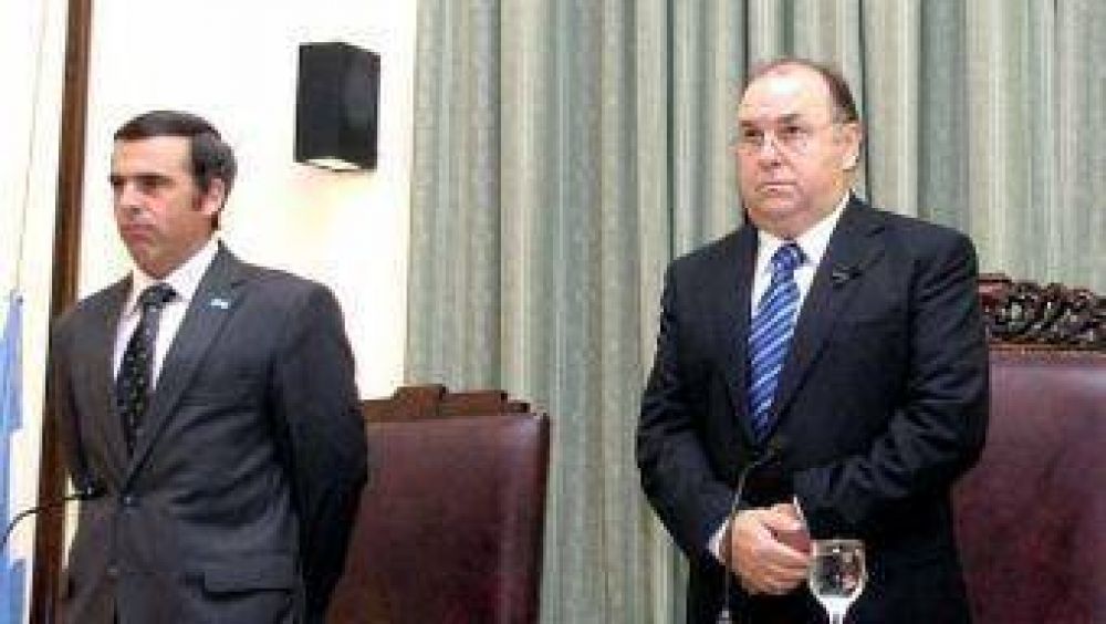 Vidal critic� la gesti�n Tellechea y se potencia la interna kirchnerista