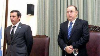 Vidal critic� la gesti�n Tellechea y se potencia la interna kirchnerista